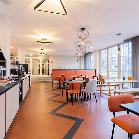 מלון - The Niu, Blade By Ihg זולינגן