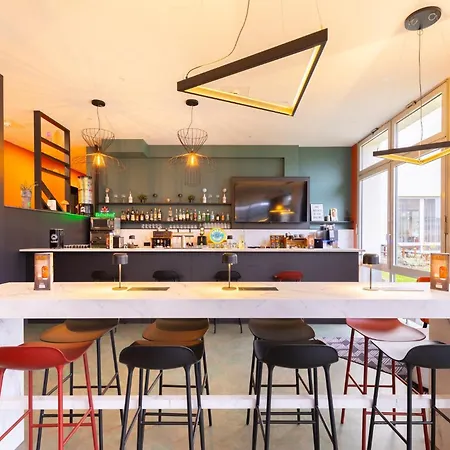 מלון - The Niu, Blade By Ihg זולינגן