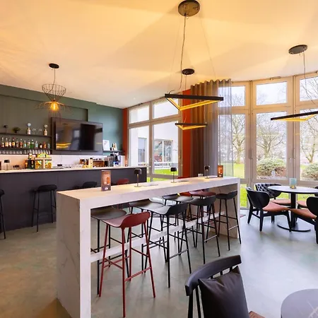 מלון - The Niu, Blade By Ihg זולינגן