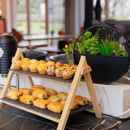 מלון - The Niu, Blade By Ihg זולינגן