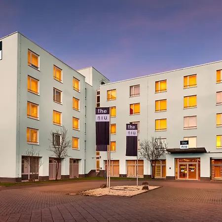 - The Niu, Blade By Ihg Otel Solingen