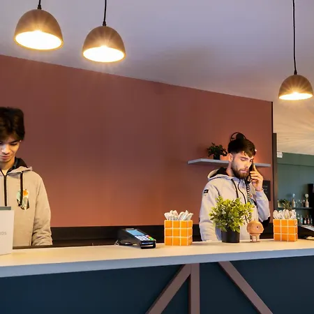 ホテル - The Niu, Blade By Ihg ゾーリンゲン