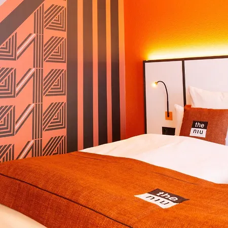 - The Niu, Blade By Ihg Hotel Solingen