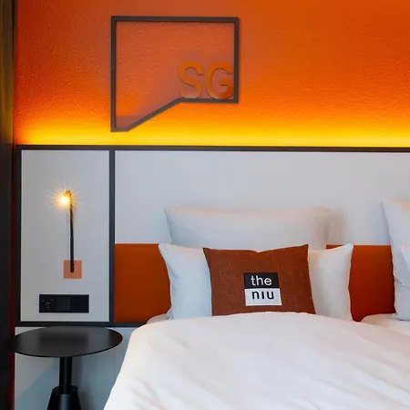 - The Niu, Blade By Ihg 4* Solingen