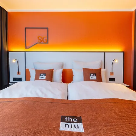 - The Niu, Blade By Ihg Hotel