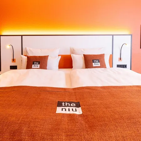 Hotel - The Niu, Blade By Ihg Solingen