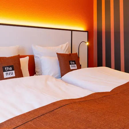 Hotel - The Niu, Blade By Ihg