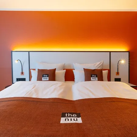 - The Niu, Blade By Ihg Solingen