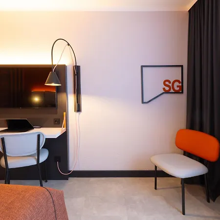 - The Niu, Blade By Ihg 4* Solingen