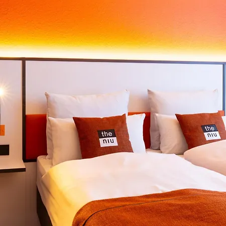 Hotel - The Niu, Blade By Ihg