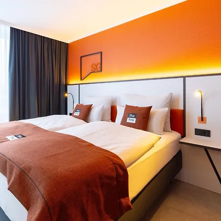 Hotel - The Niu, Blade By Ihg Solingen