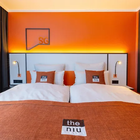 - The Niu, Blade By Ihg