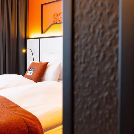 Hotel - The Niu, Blade By Ihg Solingen