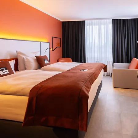 Hotel - The Niu, Blade By Ihg 4*