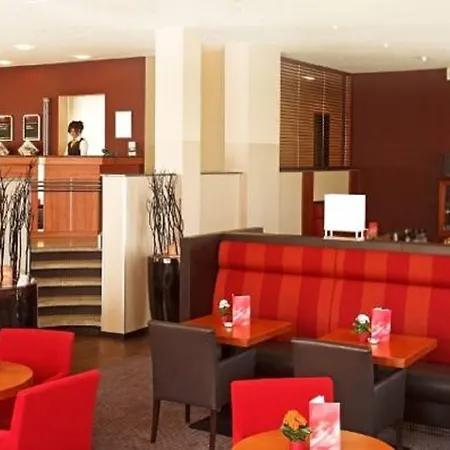 호텔 - The Niu, Blade By Ihg 졸링겐