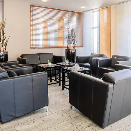 호텔 - The Niu, Blade By Ihg 졸링겐