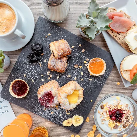 מלון - The Niu, Blade By Ihg 4*