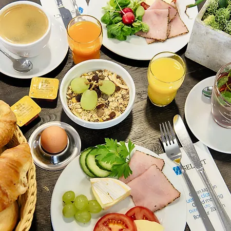 호텔 - The Niu, Blade By Ihg 졸링겐