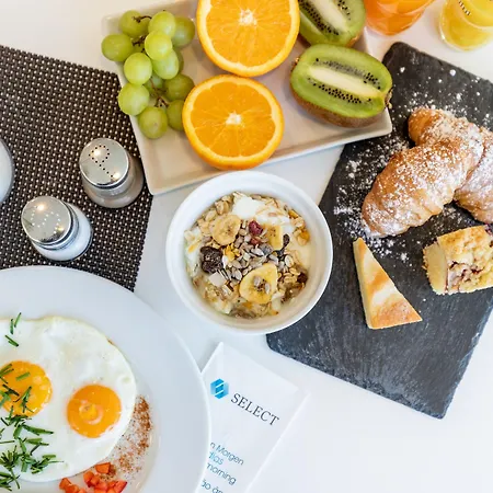 - The Niu, Blade By Ihg 4* זולינגן