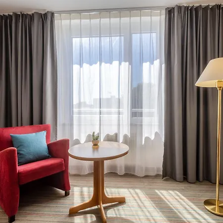 호텔 - The Niu, Blade By Ihg 졸링겐