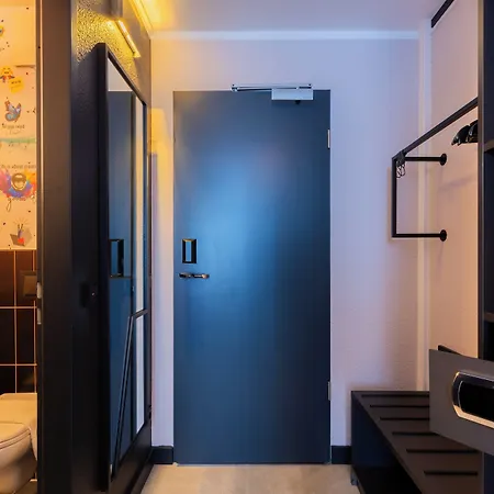 Hotel - The Niu, Blade By Ihg Solingen