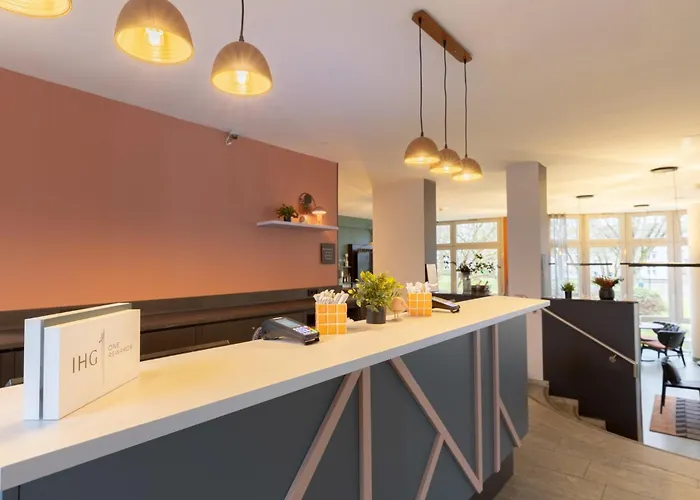 酒店 - The Niu, Blade By Ihg