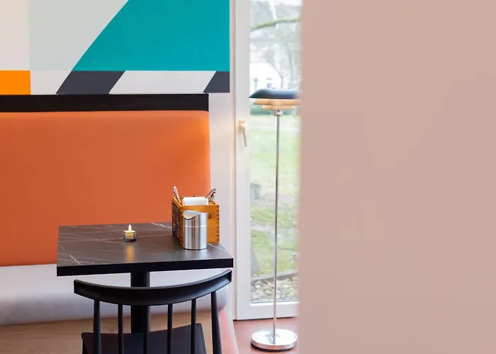 Hotel - The Niu, Blade By Ihg 4*