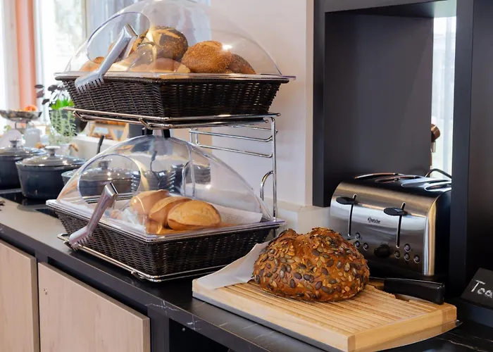 - The Niu, Blade By Ihg 酒店 索林根