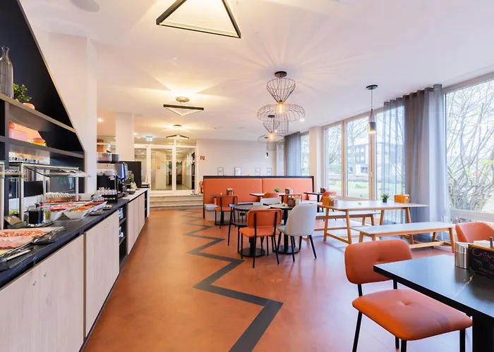 Hotel - The Niu, Blade By Ihg Solingen