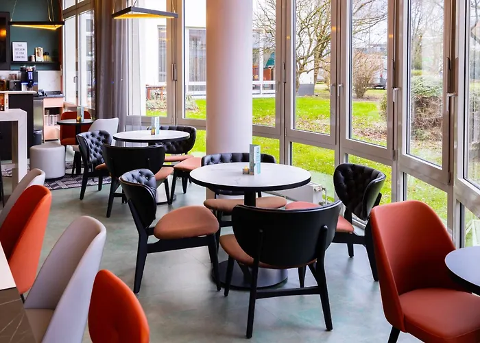 - The Niu, Blade By Ihg 4* Solingen