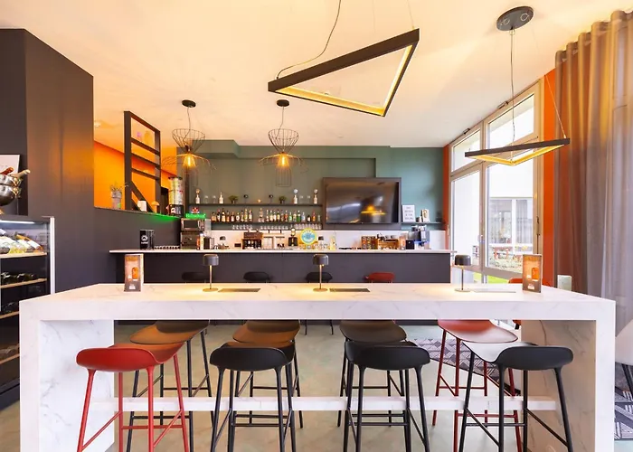 酒店 - The Niu, Blade By Ihg 索林根