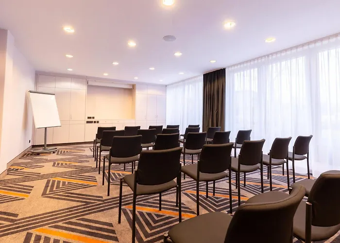 - The Niu, Blade By Ihg Hotel Solingen