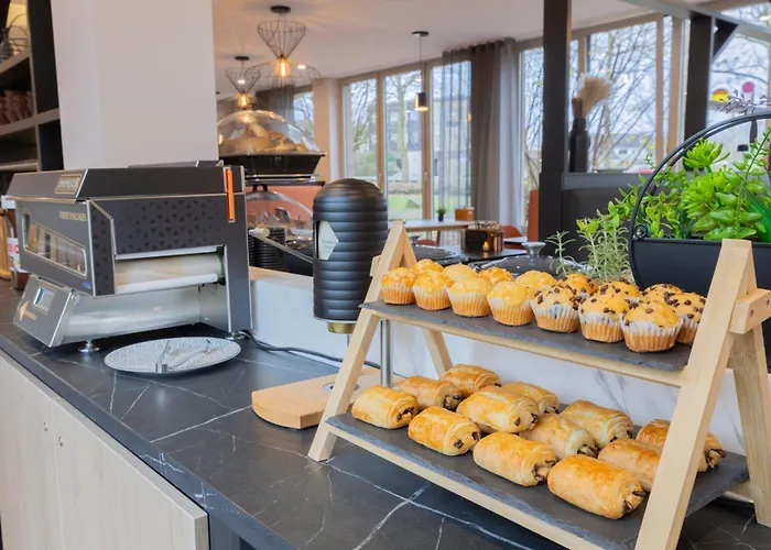 - The Niu, Blade By Ihg 酒店 4*