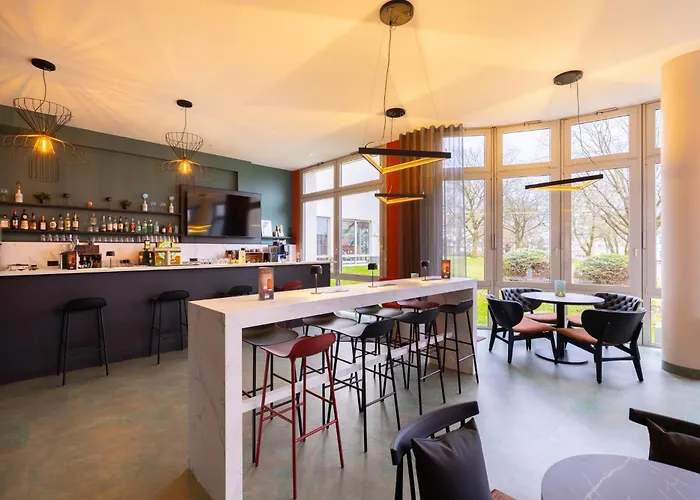 Hotel - The Niu, Blade By Ihg Solingen