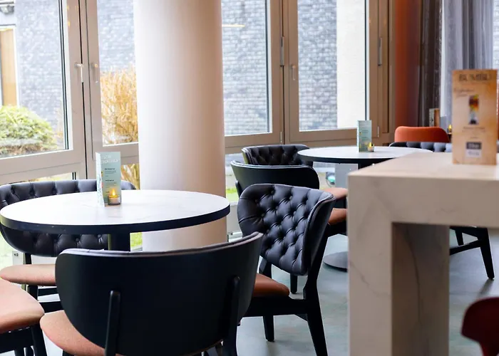 - The Niu, Blade By Ihg Hotel Solingen