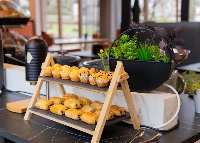 Hotel - The Niu, Blade By Ihg Solingen