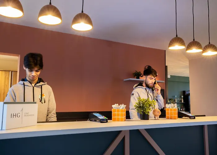 Hotel - The Niu, Blade By Ihg Solingen