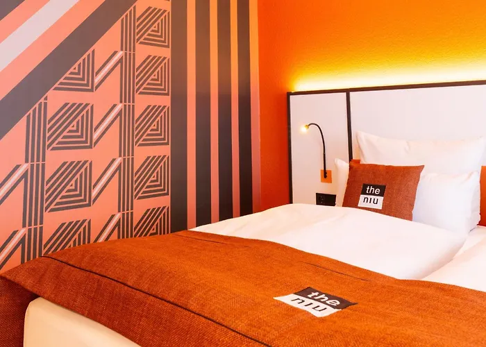 - The Niu, Blade By Ihg Hotel Solingen