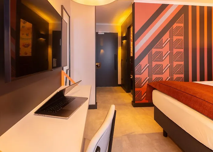 Hotel - The Niu, Blade By Ihg Solingen