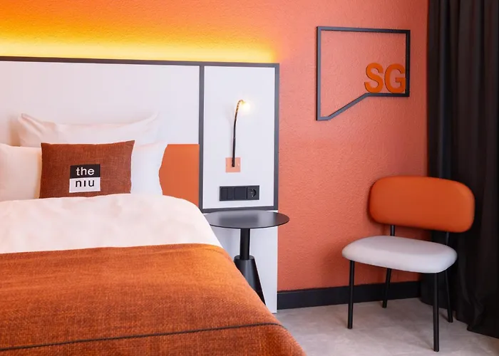 - The Niu, Blade By Ihg 4* Solingen