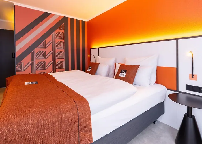 Hotel - The Niu, Blade By Ihg