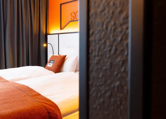 Hotel - The Niu, Blade By Ihg 4*