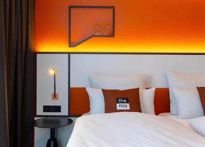 - The Niu, Blade By Ihg 4* Solingen