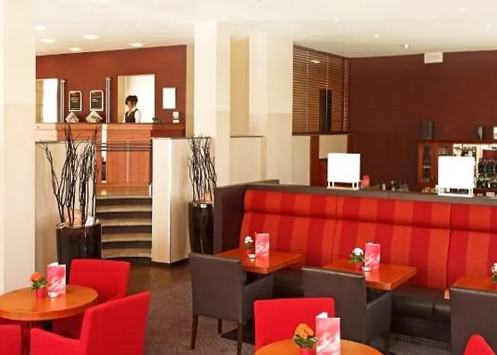 Hotel - The Niu, Blade By Ihg Solingen