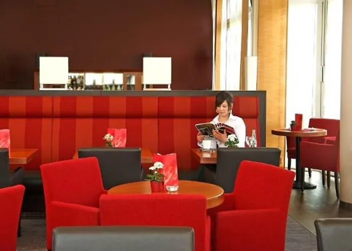 Hotel - The Niu, Blade By Ihg 4*