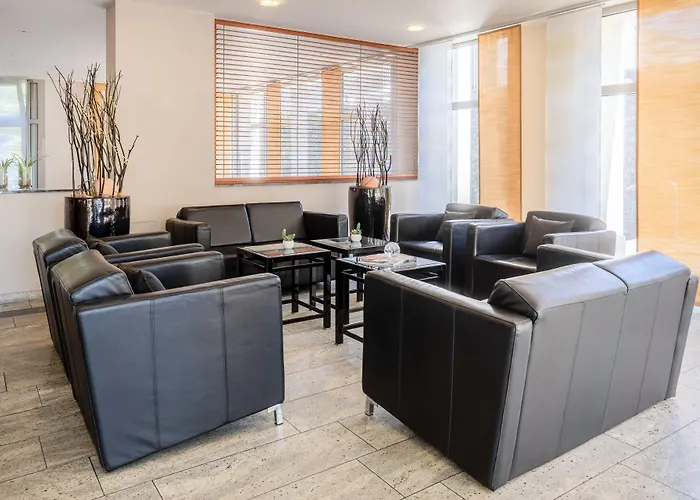 Hotel - The Niu, Blade By Ihg Solingen