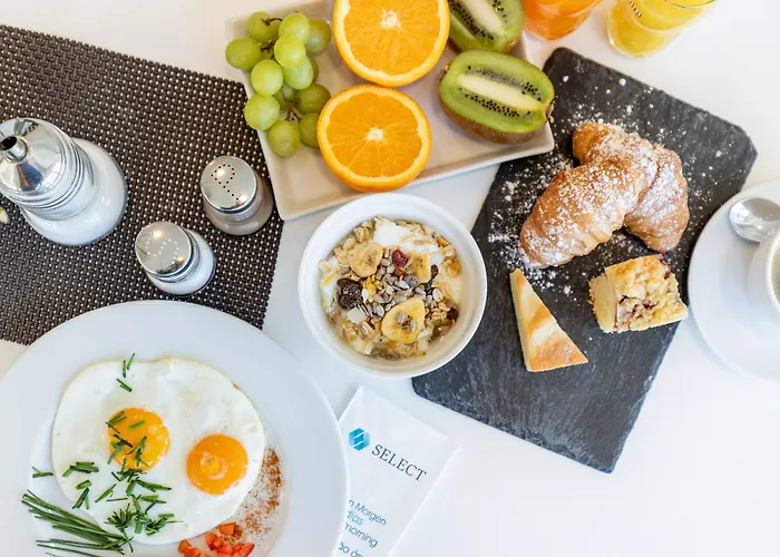 - The Niu, Blade By Ihg 4* Solingen