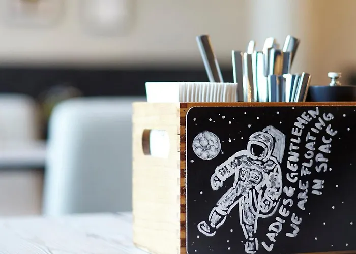 Hotel - The Niu, Blade By Ihg 4*