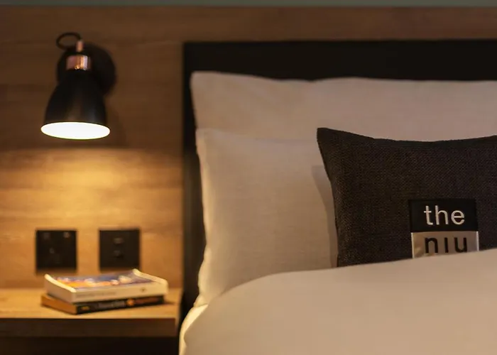 Hotel - The Niu, Blade By Ihg Solingen