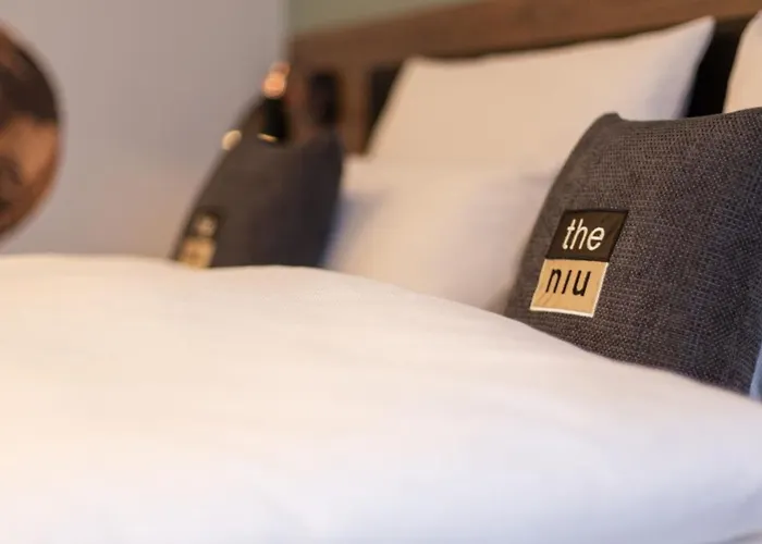 - The Niu, Blade By Ihg 4*